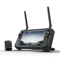 SIYI UniRC 10 Pro Triple Frequency 2.4 & 5 & X GHz Handheld 45 KM Range Smart Controller with 10-Inch 1080P High Brightness Touchscreen