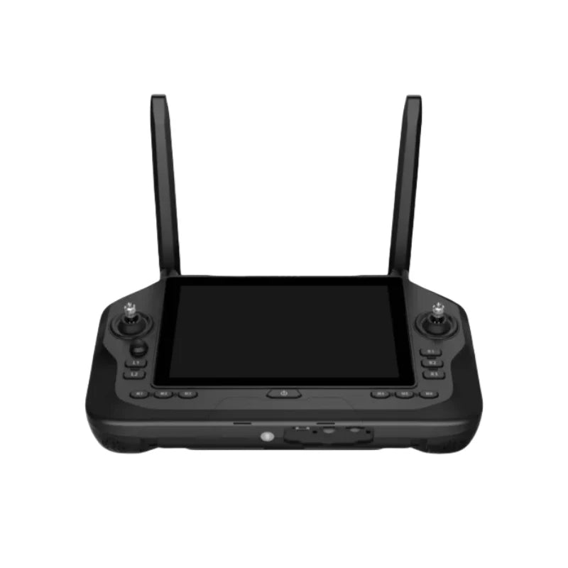 SIYI UniRC 7 / 7 Pro Dual Frequency 2.4 & 5 GHz Handheld Ground Station 40 KM Range Smart Controller