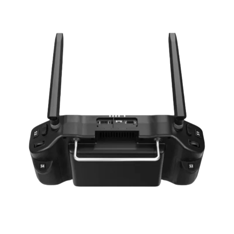 SIYI UniRC 7 / 7 Pro Dual Frequency 2.4 & 5 GHz Handheld Ground Station 40 KM Range Smart Controller