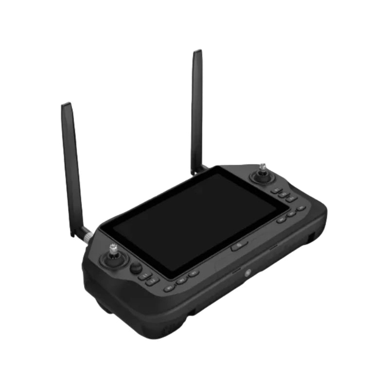 SIYI UniRC 7 / 7 Pro Dual Frequency 2.4 & 5 GHz Handheld Ground Station 40 KM Range Smart Controller