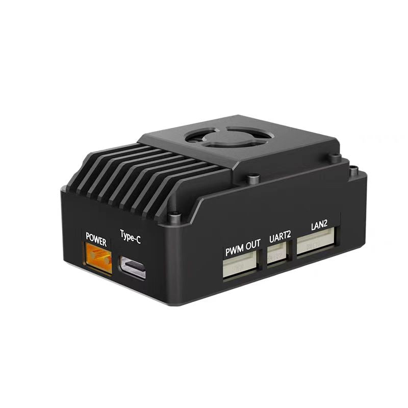 SIYI UniRC 7 / 7 Pro Dual Frequency 2.4 & 5 GHz Handheld Ground Station 40 KM Range Smart Controller