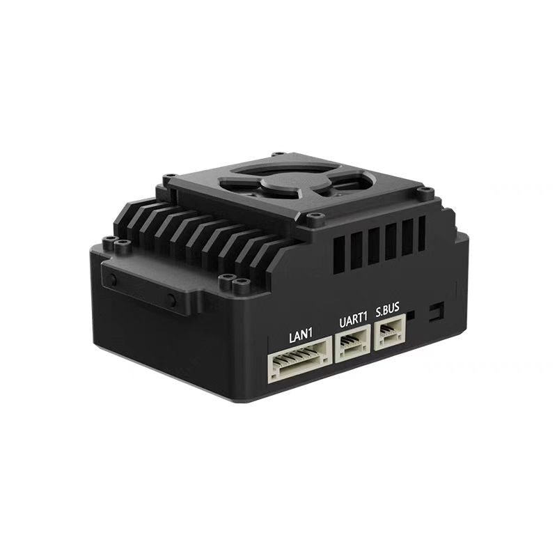 SIYI UniRC 7 / 7 Pro Dual Frequency 2.4 & 5 GHz Handheld Ground Station 40 KM Range Smart Controller