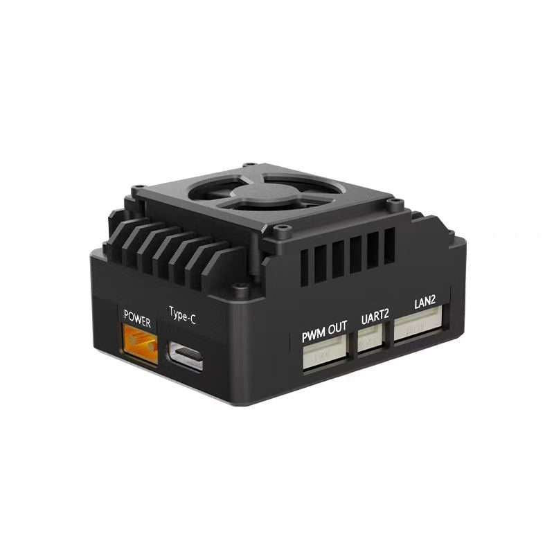 SIYI UniRC 7 / 7 Pro Dual Frequency 2.4 & 5 GHz Handheld Ground Station 40 KM Range Smart Controller