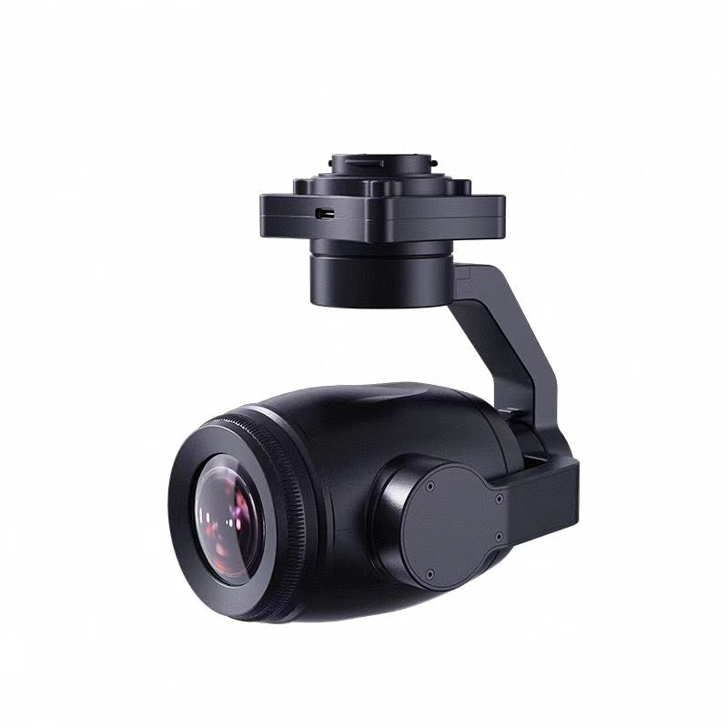 SIYI ZR30 4K 8MP Ultra HD 180X Hybrid 30X Optical Gimbal Camera