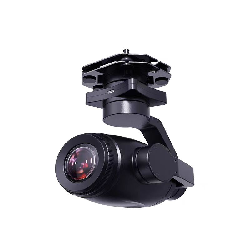 SIYI ZR30 4K 8MP Ultra HD 180X Hybrid 30X Optical Gimbal Camera