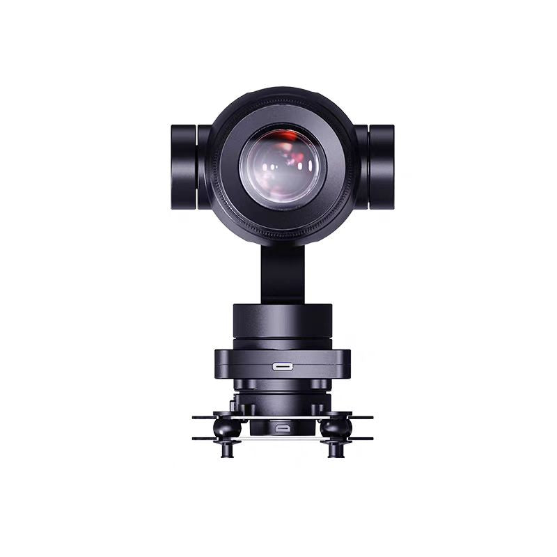 SIYI ZR30 4K 8MP Ultra HD 180X Hybrid 30X Optical Gimbal Camera