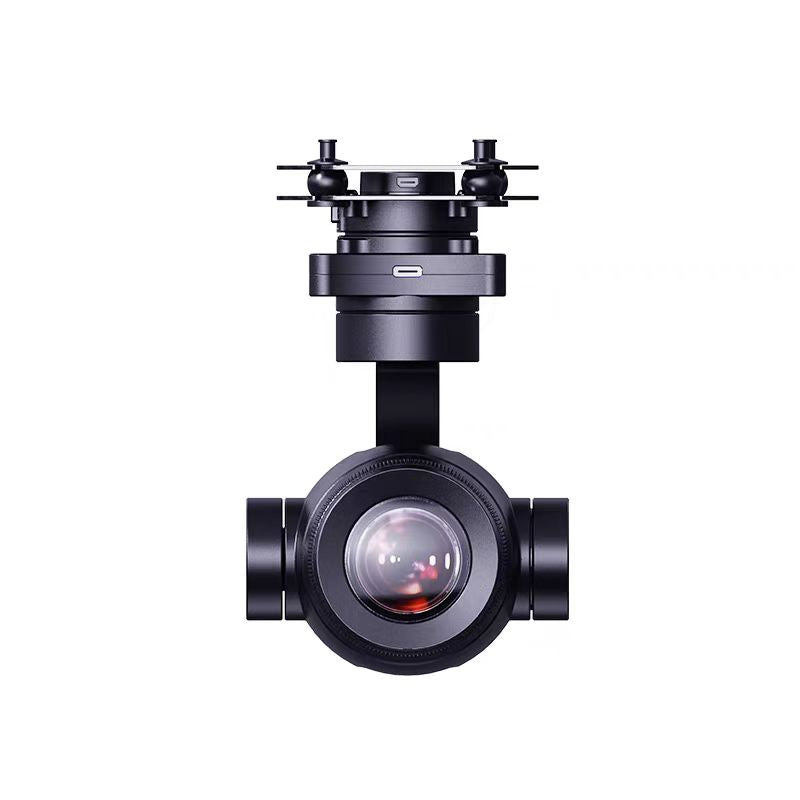 SIYI ZR30 4K 8MP Ultra HD 180X Hybrid 30X Optical Gimbal Camera