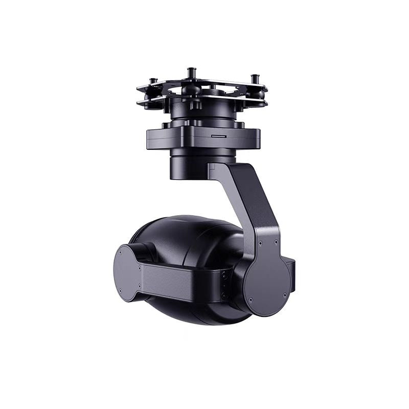 SIYI ZR30 4K 8MP Ultra HD 180X Hybrid 30X Optical Gimbal Camera