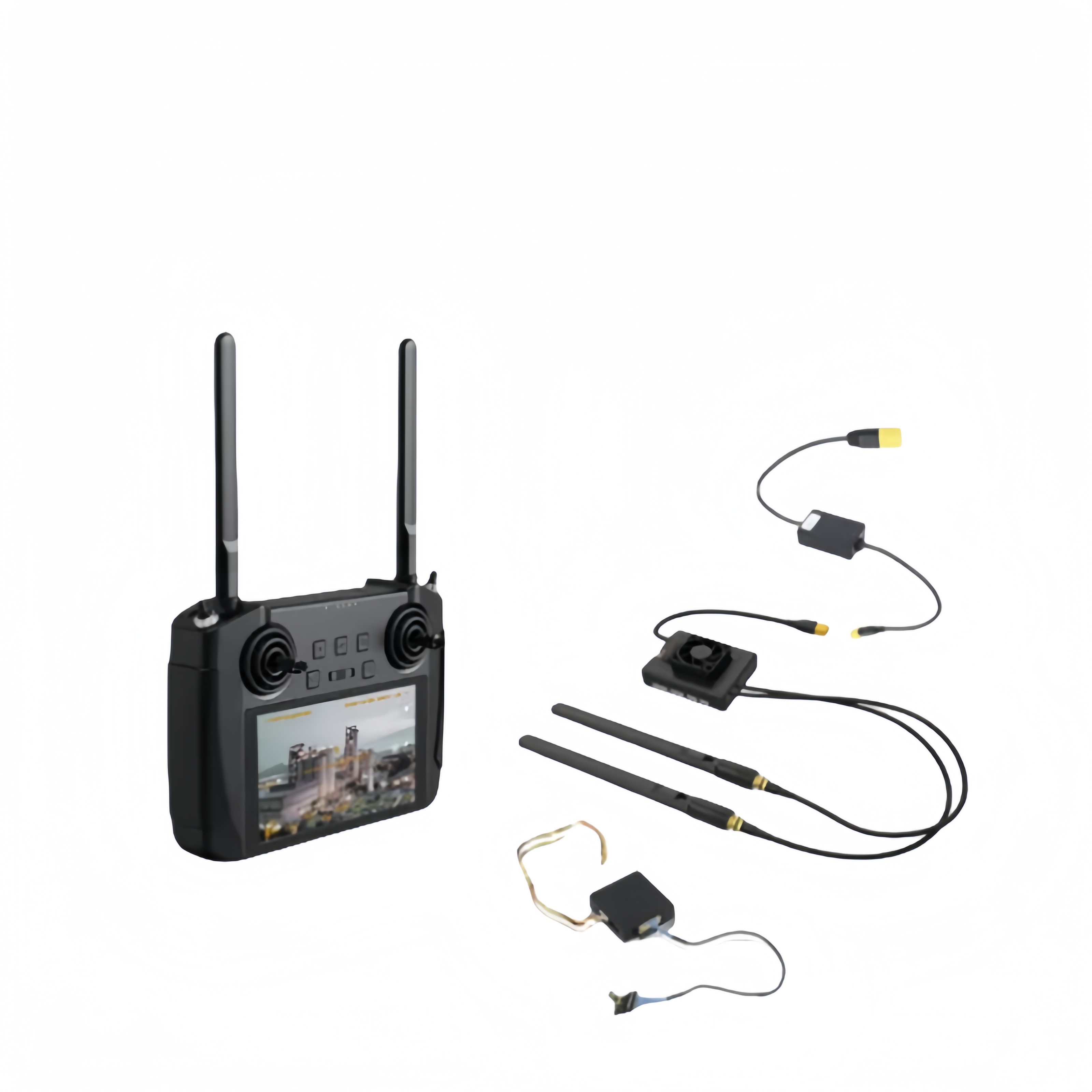SIYI MK15 Mini HD Handheld Ground Station Enterprise Smart Controller