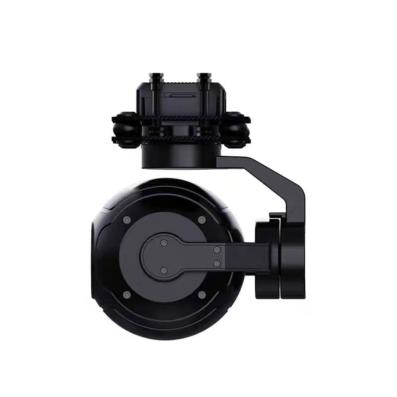 SIYI ZR10 2K 4MP QHD 30X Hybrid 10X Optical Zoom Gimbal Camera