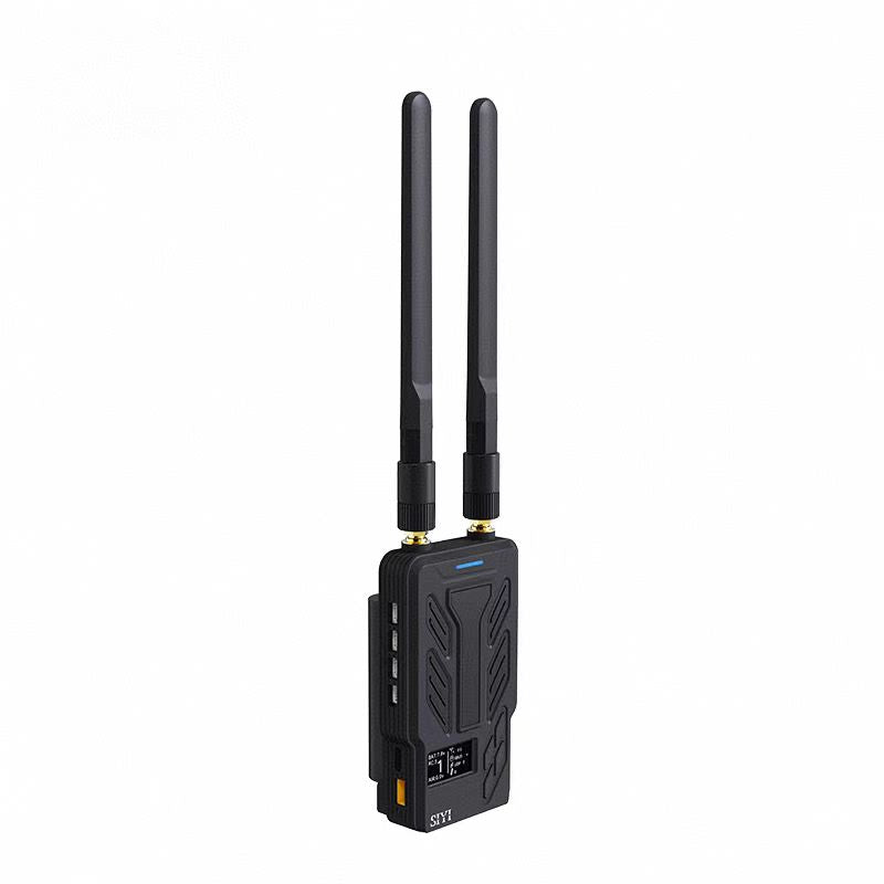 SIYI HM30 Long Range Full HD Digital Image Transmission FPV System 1080p 60fps 150ms SBUS PWM Mavlink Telemetry OSD 20KM CE FCC
