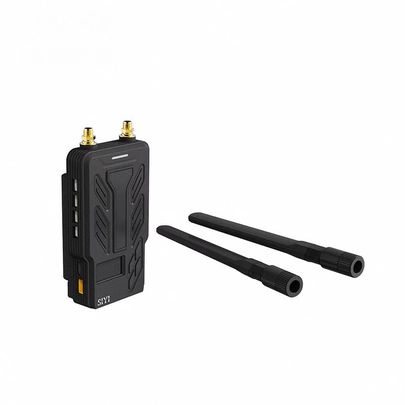 SIYI HM30 Long Range Full HD Digital Image Transmission FPV System 1080p 60fps 150ms SBUS PWM Mavlink Telemetry OSD 20KM CE FCC