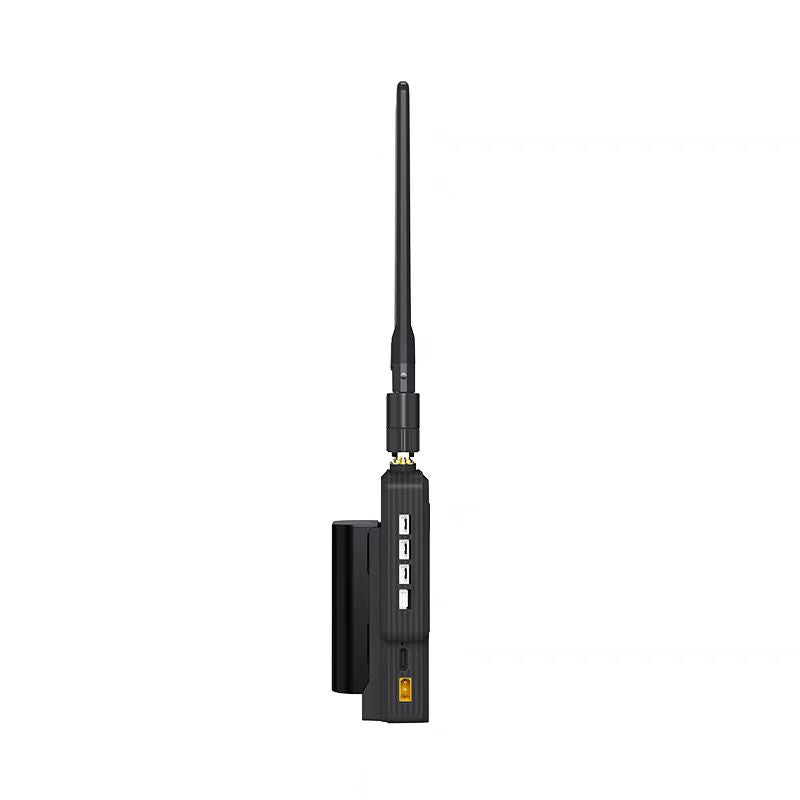 SIYI HM30 Long Range Full HD Digital Image Transmission FPV System 1080p 60fps 150ms SBUS PWM Mavlink Telemetry OSD 20KM CE FCC