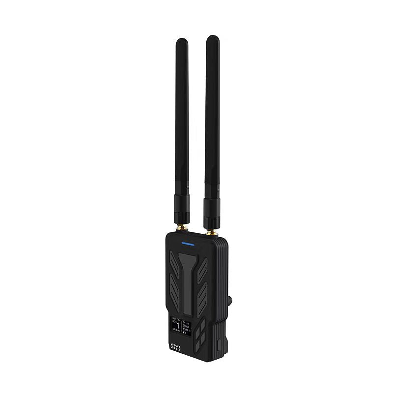 SIYI HM30 Long Range Full HD Digital Image Transmission FPV System 1080p 60fps 150ms SBUS PWM Mavlink Telemetry OSD 20KM CE FCC