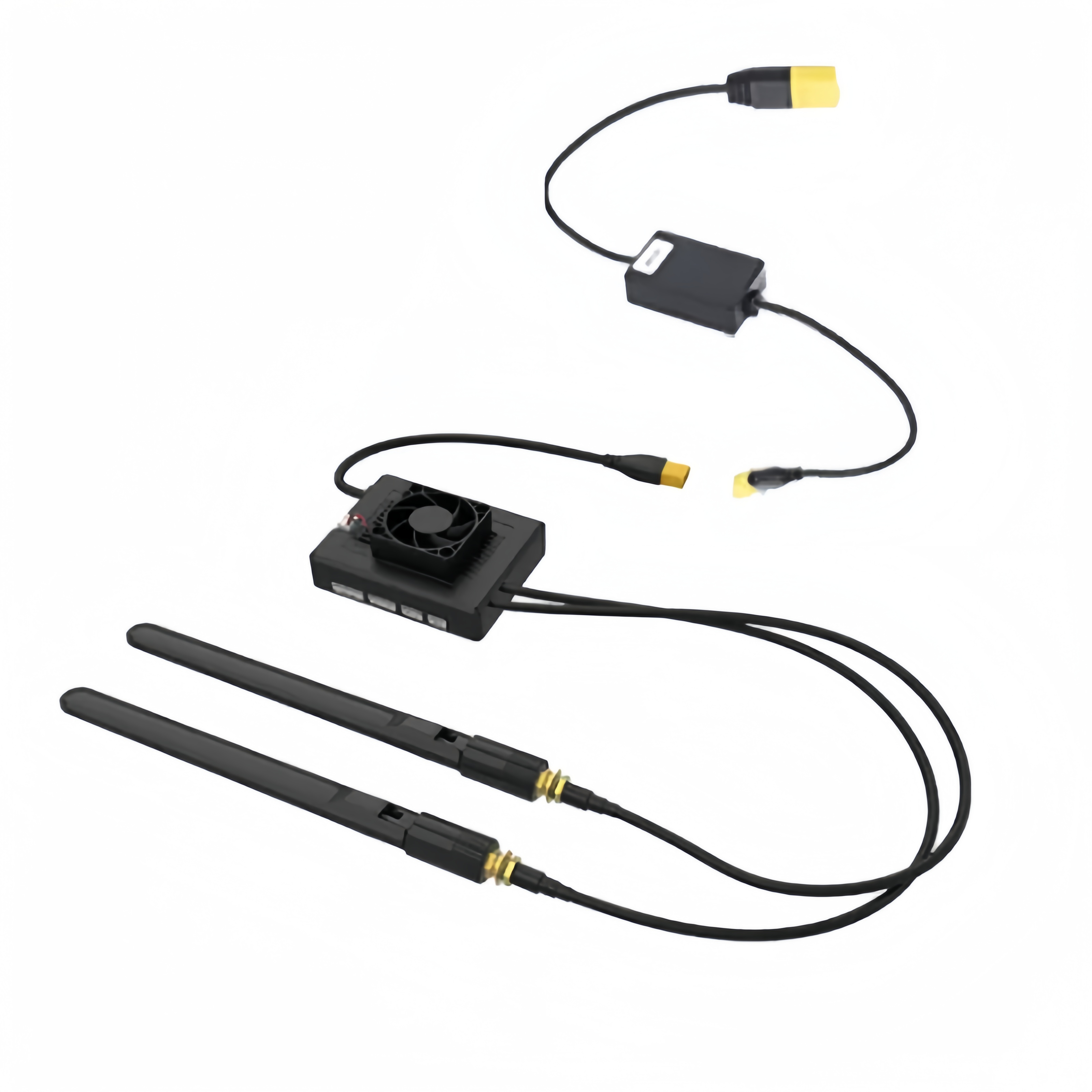 SIYI MK32 Enterprise Handheld Ground Station Smart Controller