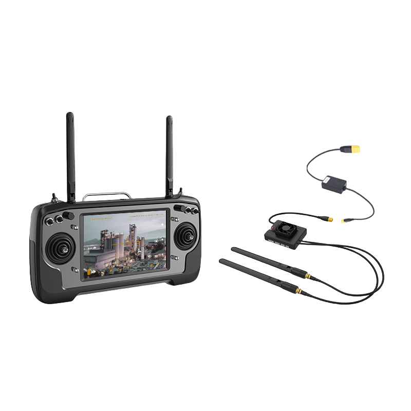 SIYI MK32 Enterprise Handheld Ground Station Smart Controller