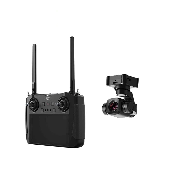 SIYI A8 Mini 4K 8MP Ultra HD 6X Digital Zoom Camera with 3 Axis Gimbal